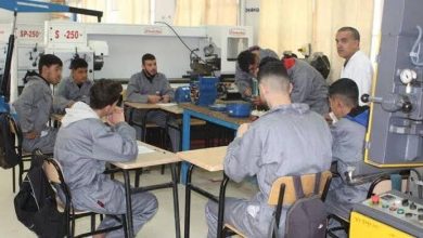 صورة تيسمسيلت..  فتح أزيد من 2700 منصب تكويني لدورة فبراير المقبل