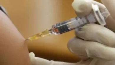 صورة حملة وطنية لتدعيم تلقيح الأطفال أقل من 6 سنوات