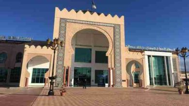 صورة تلمسان.. برمجة 10 رحلات جوية لنقل الحجاج إلى البقاع المقدسة