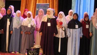 صورة تلمسان: تتويج الفائزين في المسابقة الوطنية لتجويد القرآن وترتيله لطلبة الجامعة