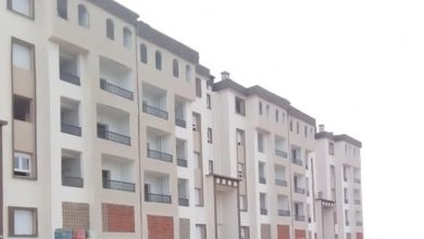 صورة تلمسان.. حصة لإنجاز 1170 سكن عمومي إيجاري