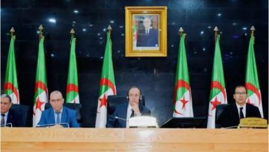 صورة عنابة:  تنصيب اللجنة الولائية لتحضير وتنظيم كأس إفريقيا للأمم لأقـل من 17 سنة