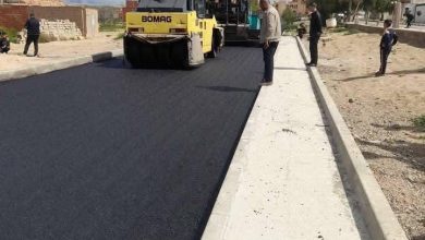 صورة تجسيدا لتعليمات وزير الداخلية..تهيئة وتعبيد الطرقات عبر مختلف ولايات الوطن