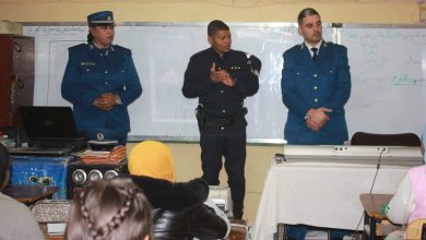 صورة توقرت: تحسس حول ظاهرة العنف في الوسط المدرسي
