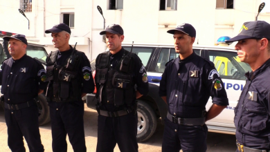 صورة البليدة.. توقيف 44 شخصا وضبط 30406 وحدة من المفرقعات
