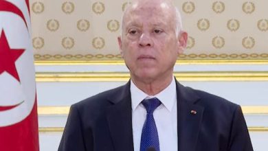 صورة تونس : سعيد يطالب بسرعة محاكمة المتهمين بـ”التآمر على أمن الدولة”