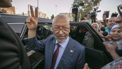صورة تونس : تأجيل جلسة محاكمة للغنوشي إلى نوفمبر المقبل