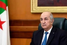 صورة الرئيس تبون: الجزائر تواصل التزامها الثابت بدعم التنمية الشاملة في إفريقيا