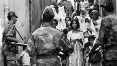 صورة قاسي: التاريخ المظلم للمستعمر الفرنسي في الجزائر لم يكن سوى مشروع استيطاني استغلالي