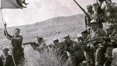 صورة معركة سوق أهراس الكبرى: ملحمة الصمود والبطولة في وادي الشوك