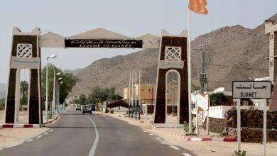 صورة جانت..مشاريع تنموية لفائدة منطقتي أريكين وتين ألكوم النائيتين