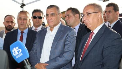 صورة وزير الأشغال العمومية يعاين مشاريع الطرق بتيسمسيلت ويؤكد على وتيرة إنجاز المشاريع التنموية