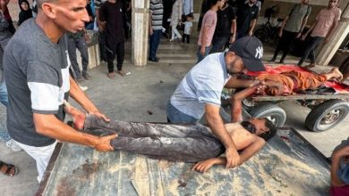 صورة حصيلة الإبادة ترتفع لـ58 ألفا و895 شهيدا..جيش الاحتلال يقتل 51 فلسطينيا من المجوّعين