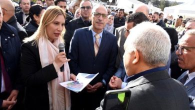 صورة وزيرة البيئة تؤكد أن حماية البيئة مسؤولية الجميع
