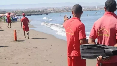 صورة مستغانم: فتح مسابقة لتوظيف 750 حارس شاطئ موسمي