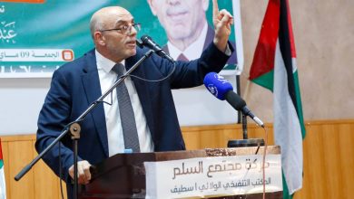 صورة حركة مجتمع السلم تدعم الجهود المطالبة بتجريم الاستعمار
