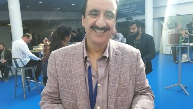 صورة حسن عسيري: حضور سعودي متالق في “ميب كوم “