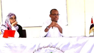 صورة سيدي محمد عمار : حق الشعب الصحراوي في تقرير المصير لا يقبل المساومة