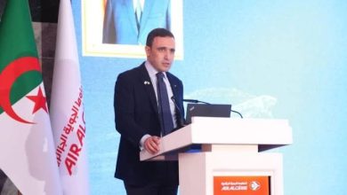 صورة حمزة بن حمودة : الخطوط الجوية الجزائرية تقتني15 طائرة