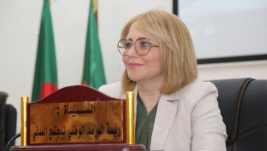 صورة ابتسام حملاوي : اللقاءات مع المجتمع المدني فرصة لرصد التطلعات والاقتراحات