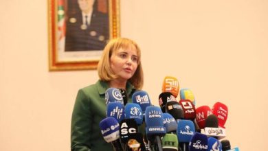 صورة حملاوي تستعرض استراتيجية المرصد الوطني للمجتمع المدني : فتح باب الحوار والنقاش مع كل فعاليات المجتمع المدني
