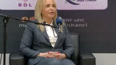 صورة حملاوي : الهلال الأحمر الجزائري يتكفل بإطعام 1200 شخص يوميا طيلة شهر رمضان
