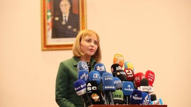 صورة ابتسام حملاوي : التأكيد على إرساء قنوات الحوار البناء مع فعاليات المجتمع المدني