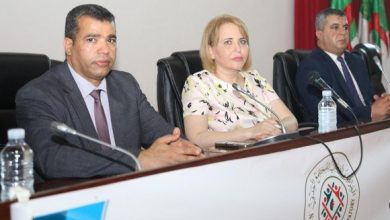 صورة ابتسام حملاوي تدعو من جيجل إلى تعزيز دور الجمعيات في صون السيادة الوطنية