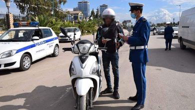 صورة بومرداس: حملة للتحسيس والوقاية المرورية خلال التقلبات الجوية