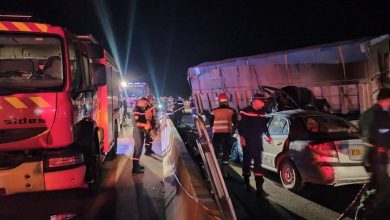 صورة قسنطينة…وفاة 3 أشخاص وجرح 5 آخرين في حادث مرور