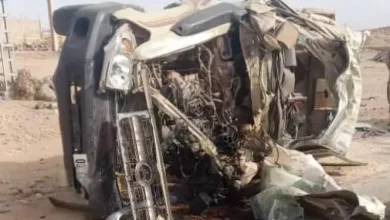 صورة حوادث مرور وحرائق تتسبب في وفيات وإصابات عبر الوطن خلال الـ 24 ساعة الأخيرة