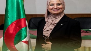صورة الاتحادية الجزائرية لجمعيات التجذيف والكانوي كاياك:  حورية بلحمري رئيسة جديدة