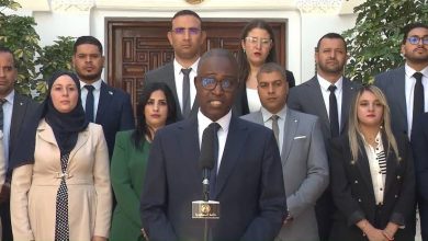 صورة المجلس الأعلى للشباب : اجتماع تقييمي حول مدى تجسيد برنامج قطاع الشباب
