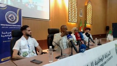 صورة مصطفى حيداوي يشرف على انطلاق الجامعة الصيفية للطلبة بعنابة