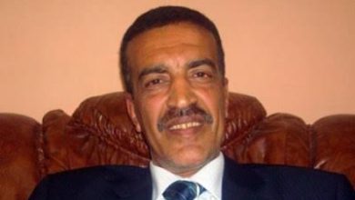 صورة بحضور جمع غفير من الفنانين..جثمان الفنان عبد القادر الخالدي يوارى الثرى