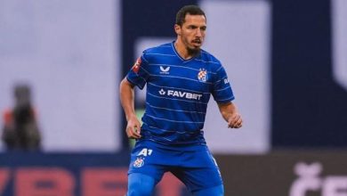 صورة خبر سار من دينامو زغرب بخصوص  إسماعيل بن ناصر