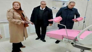 صورة خنشلة..دخول عيادة طبية متعددة الخدمات حيز الخدمة ببلدية متوسة