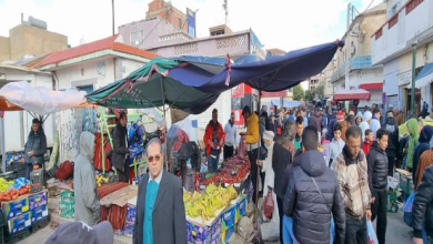 صورة خنشلة.. سوق “زقاق السوافة” وجهة مفضلة للمواطنين