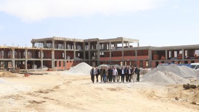 صورة خنشلة.. الشروع قريبا في إنجاز 4 مؤسسات تربوية