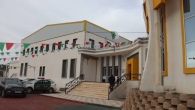 صورة سطيف:  دائرة بني ورتيلان تتعزز بمنشأة شبابية رياضية جديدة