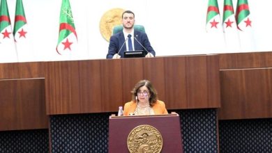 صورة تكثيف الرقابة على المحاجر لمطابقة الشروط البيئية