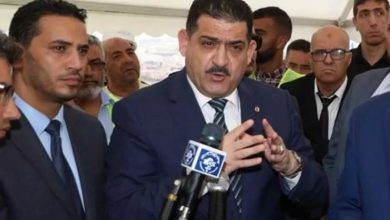 صورة طه دربال : توزيع يومي بالماء الشروب بكامل ولاية وهران قريبا
