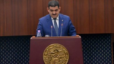 صورة دربال يؤكد التزام قطاع الري بتسريع وتيرة تجسيد المشاريع المحلية