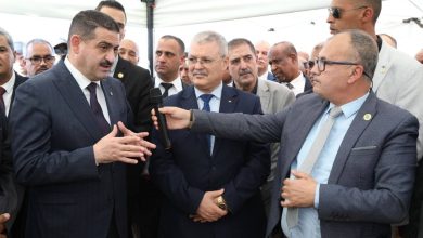 صورة وزير الري يشدد من توقرت على نجاعة التسيير والرقمنة لتحسين الخدمة العمومية للمياه