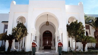 صورة المديرية العامة للاتصال برئاسة الجمهورية تعزي في وفاة الصحفي الطاهر بوجمعة