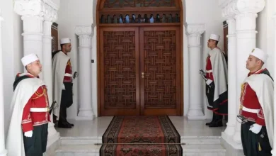 صورة المديرية العامة للاتصال برئاسة الجمهورية تعزي في وفاة الصحفية هدى نذير