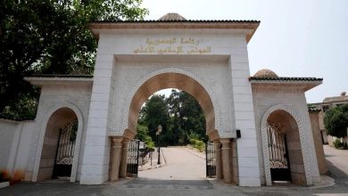 صورة مبروك زيد الخير يبحث مع وزير الأوقاف القطري سبل تفعيل العمل الديني المشترك