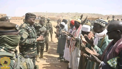 صورة رئيس النيجر: القضاء على الإرهاب يتطلب الوقت والصبر