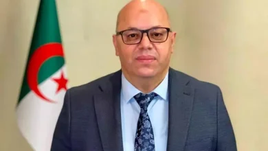 صورة الوزير العيد ربيقة يشارك في احتفالات الذكرى المئوية الثانية لاستقلال بوليفيا ممثلاً لرئيس الجمهورية
