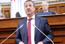 صورة مشاريع هامة لتوسيع شبكة الطرقات في ولايتي المغير وسطيف